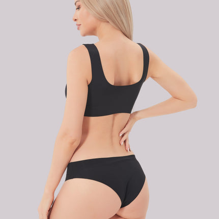 Soutien-Gorge Push-Up Rembourré Moelleux Avenora® Nancy – Décolleté Féminin & Douceur - Vue 2
