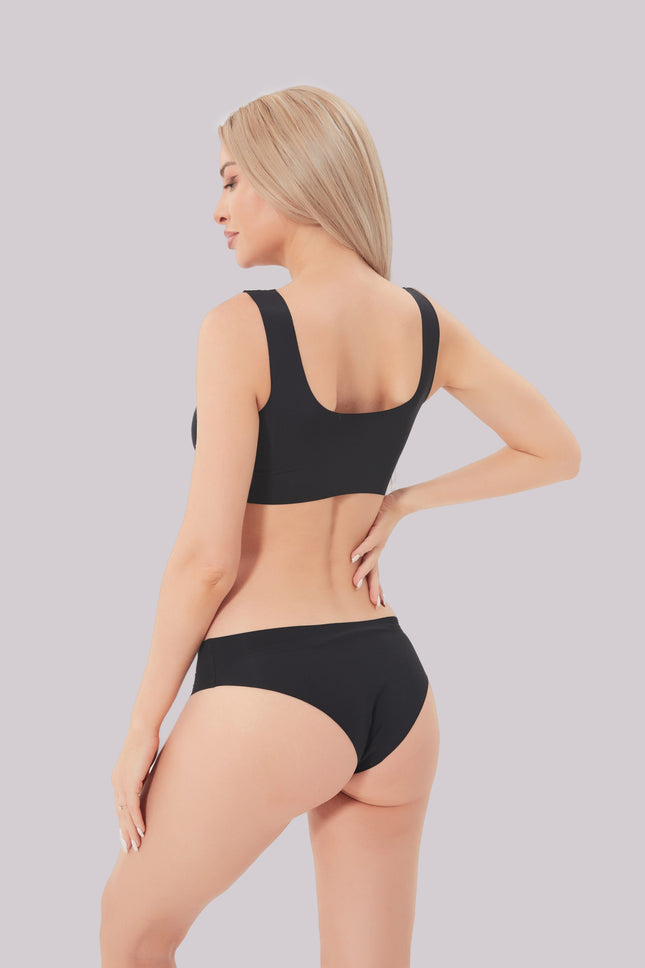Soutien-Gorge Push-Up Rembourré Moelleux Avenora® Nancy – Décolleté Féminin & Douceur - Vue 2