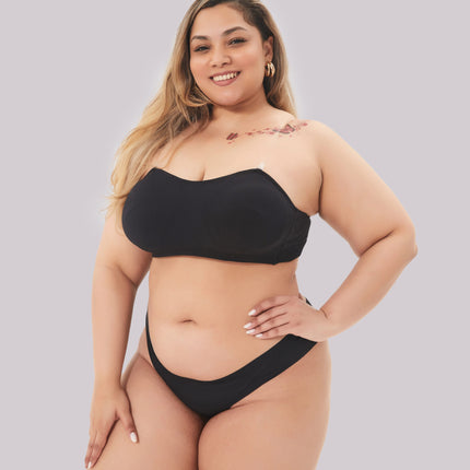 Soutien-Gorge Bandeau Sans Bretelles Avenora® Celeste – Bande Antiglisse & Maintien Parfait - Vue 12
