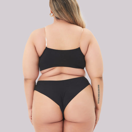 Soutien-Gorge Bandeau Sans Bretelles Avenora® Celeste – Bande Antiglisse & Maintien Parfait - Vue 10