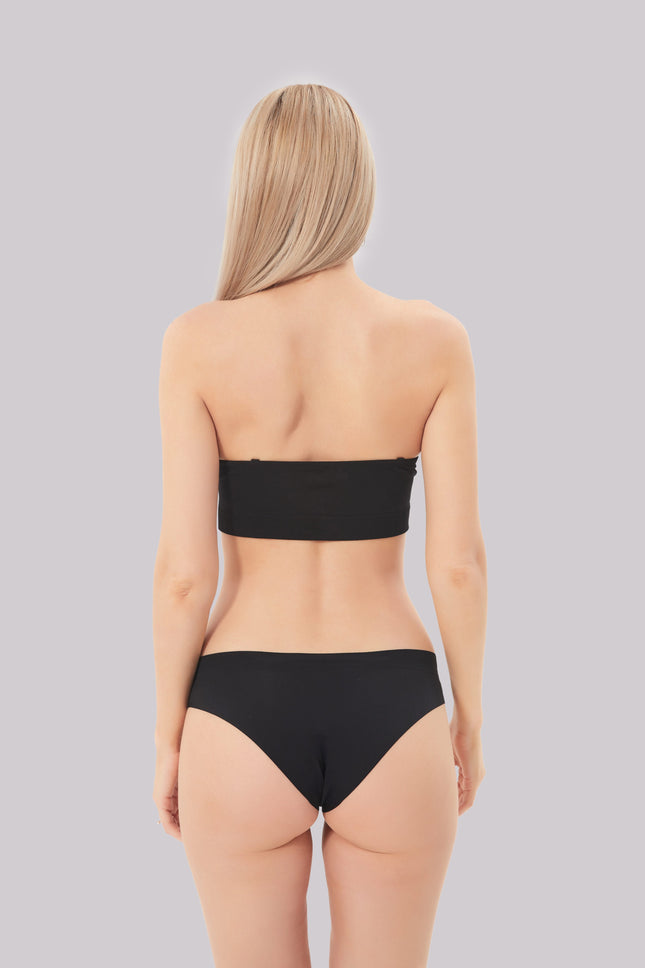 Soutien-Gorge Bandeau Sans Bretelles Avenora® Celeste – Bande Antiglisse & Maintien Parfait - Vue 2