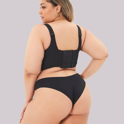 Soutien-Gorge Sculpteur Anti-Marques Avenora® Iris – Dos Lisse & Galbe Parfait - Vue 2