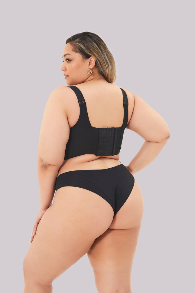 Soutien-Gorge Sculpteur Anti-Marques Avenora® Iris – Dos Lisse & Galbe Parfait - Vue 2
