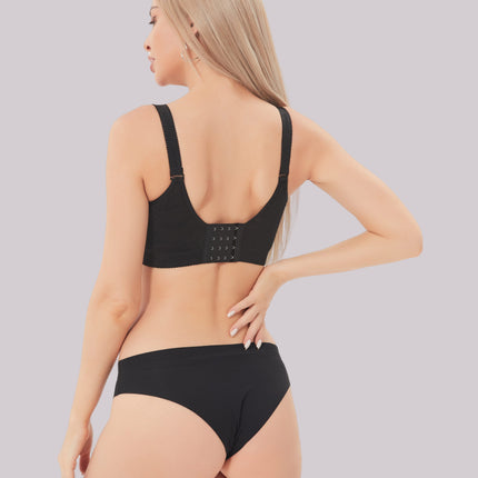 Soutien-Gorge Grand Maintien Bonnets B à E Avenora® Tamara – Couvrance Totale & Soulagement Dos - Vue 5