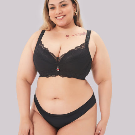 Soutien-Gorge Grand Maintien Bonnets B à E Avenora® Tamara – Couvrance Totale & Soulagement Dos - Vue 6