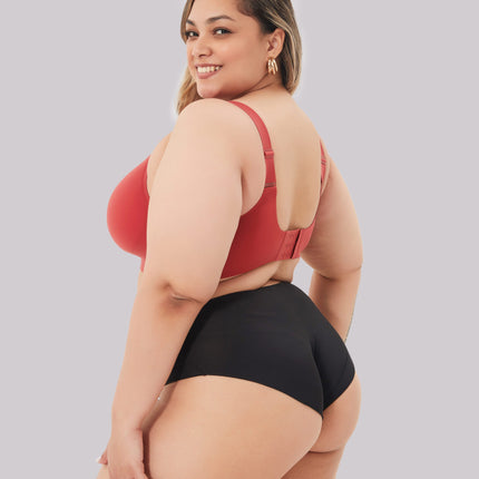 Soutien-Gorge Maintien Postural & Soulagement Épaules Avenora® GetComfy – Larges Bretelles Molletonnées - Vue 14