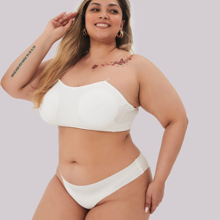 Soutien-Gorge Bandeau Sans Bretelles Avenora® Celeste – Bande Antiglisse & Maintien Parfait - Vue 14