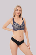 Soutien-Gorge Grand Maintien Bonnets B à E Avenora® Tamara – Couvrance Totale & Soulagement Dos - Vue 1