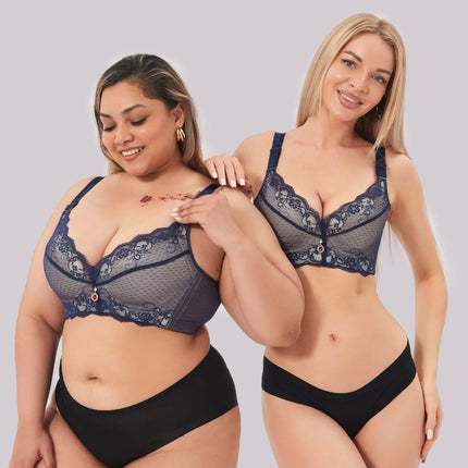 Soutien-Gorge Grand Maintien Bonnets B à E Avenora® Tamara – Couvrance Totale & Soulagement Dos - Vue 3