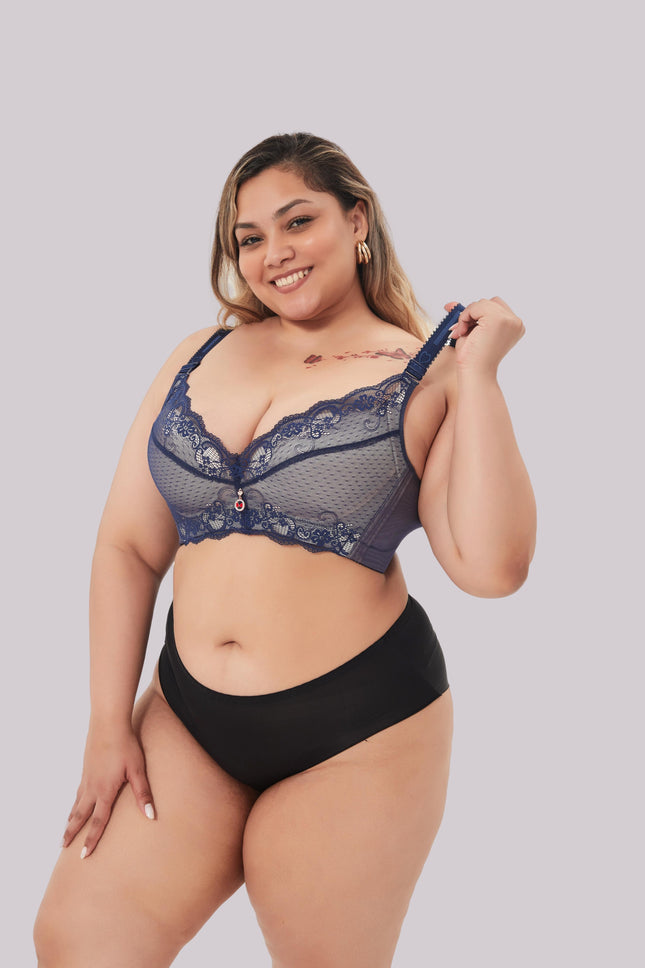 Soutien-Gorge Grand Maintien Bonnets B à E Avenora® Tamara – Couvrance Totale & Soulagement Dos - Vue 2