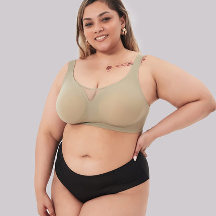 Soutien-Gorge Maintien Postural & Soulagement Épaules Avenora® GetComfy – Larges Bretelles Molletonnées - Vue 11