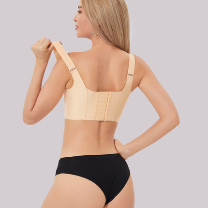 Soutien-Gorge Sculpteur Anti-Marques Avenora® Iris – Dos Lisse & Galbe Parfait - Vue 5