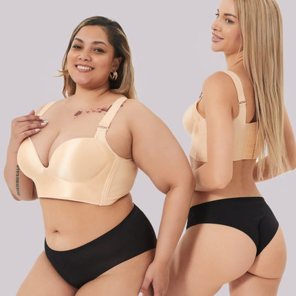 Soutien-Gorge Sculpteur Anti-Marques Avenora® Iris – Dos Lisse & Galbe Parfait - Vue 11