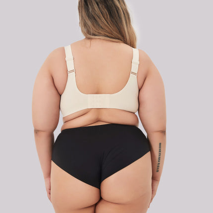 Soutien-Gorge Maintien Postural & Soulagement Épaules Avenora® GetComfy – Larges Bretelles Molletonnées - Vue 2