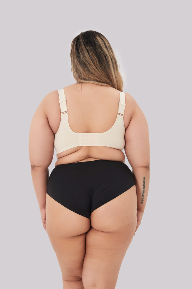 Soutien-Gorge Maintien Postural & Soulagement Épaules Avenora® GetComfy – Larges Bretelles Molletonnées - Vue 2