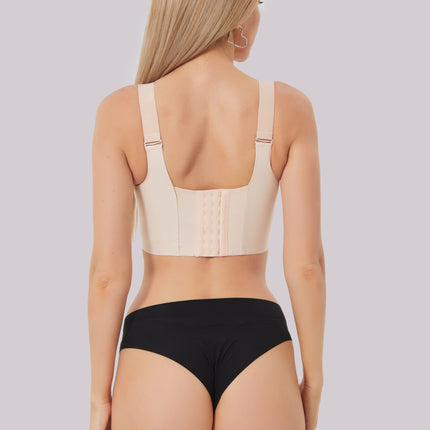 Soutien-Gorge Sculpteur Anti-Marques Avenora® Iris – Dos Lisse & Galbe Parfait - Vue 9