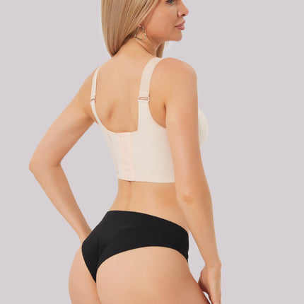 Soutien-Gorge Sculpteur Anti-Marques Avenora® Iris – Dos Lisse & Galbe Parfait - Vue 8