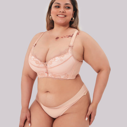 Soutien-Gorge Grand Maintien Bonnets B à E Avenora® Tamara – Couvrance Totale & Soulagement Dos - Vue 8