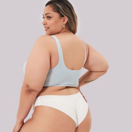 Soutien-Gorge Push-Up Rembourré Moelleux Avenora® Nancy – Décolleté Féminin & Douceur - Vue 9