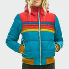 Bleu Rétro / XS
