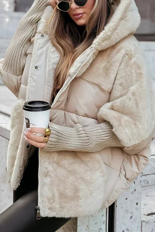 Veste Grand Confort Hivernal à Capuche Femme Avenora® - Vue 1
