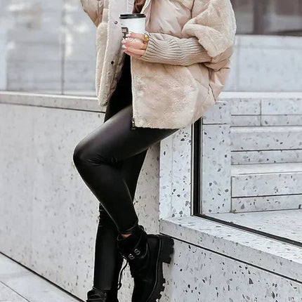 Veste Grand Confort Hivernal à Capuche Femme Avenora® - Vue 5