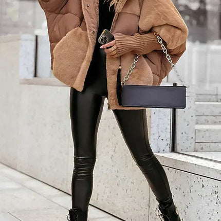 Veste Grand Confort Hivernal à Capuche Femme Avenora® - Vue 9