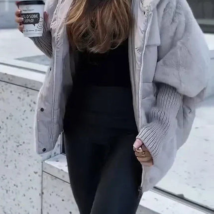 Veste Grand Confort Hivernal à Capuche Femme Avenora® - Vue 12