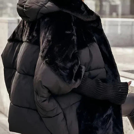 Veste Grand Confort Hivernal à Capuche Femme Avenora® - Vue 7