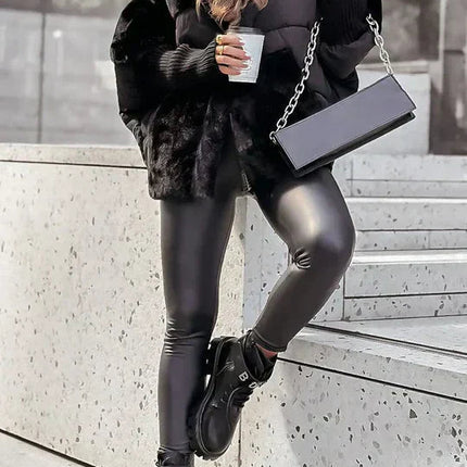 Veste Grand Confort Hivernal à Capuche Femme Avenora® - Vue 8