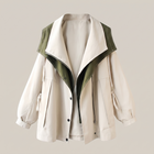 Veste Coupe-Vent Légère à Capuche avec Poches Femme Avenora® - Vue 2