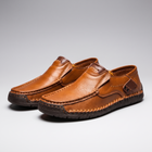 Mocassins Slip-On en Cuir Avenora® Milan – Confort Sans Lacets & Look Chic - Vue 2