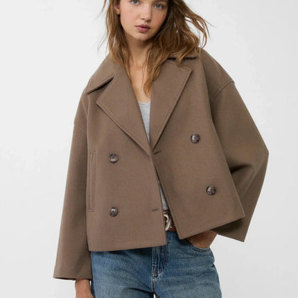 Veste Croisée Élégante & Grand Confort Femme Avenora® - Vue 5