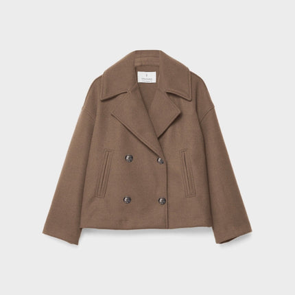 Veste Croisée Élégante & Grand Confort Femme Avenora® - Vue 9