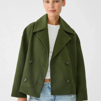 Veste Croisée Élégante & Grand Confort Femme Avenora® - Vue 4