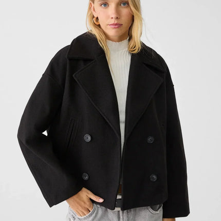 Veste Croisée Élégante & Grand Confort Femme Avenora® - Vue 3