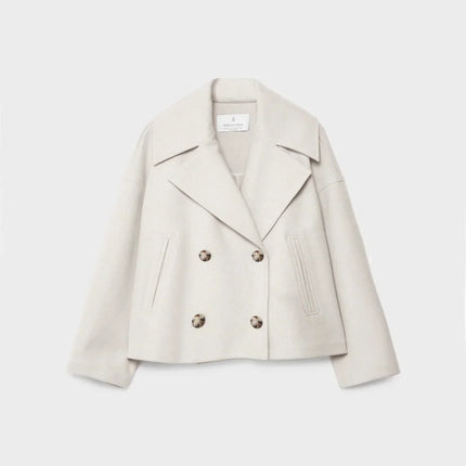 Veste Croisée Élégante & Grand Confort Femme Avenora® - Vue 1