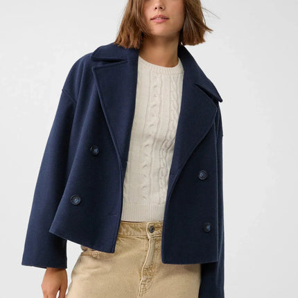 Veste Croisée Élégante & Grand Confort Femme Avenora® - Vue 6