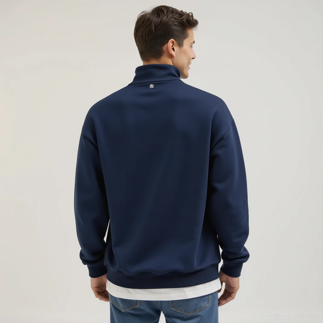 Veste Légère Zippée en Coton pour Homme Avenora® South Beach - Vue 2