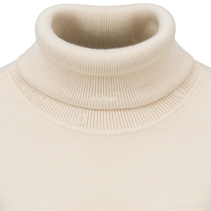 Pull Col Roulé en Cachemire Mélangé Homme Avenora® Monte Carlo - Vue 9
