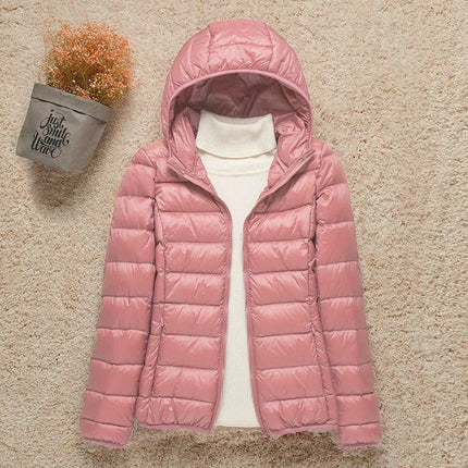 Doudoune d'Hiver Pliable Ultra-Légère Femme Avenora® - Vue 5