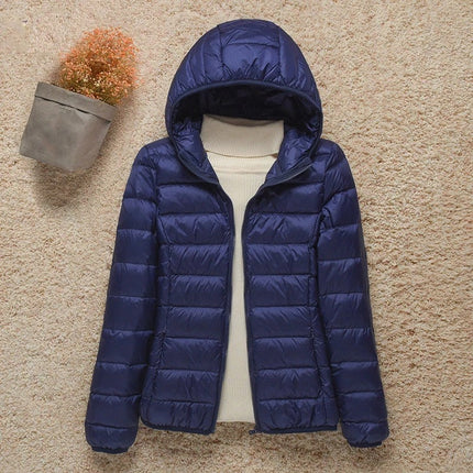 Doudoune d'Hiver Pliable Ultra-Légère Femme Avenora® - Vue 2