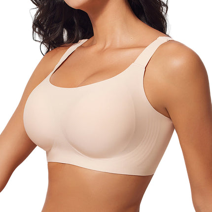 Soutien-Gorge Ultra-Seamless Invisible Avenora® JellyLift Pure – Découpe Laser Sans Coutures - Vue 2