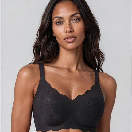 Soutien-Gorge Push-Up Sans Armatures Avenora® JellyLift Curve – Galbe & Maintien Naturel - Vue 2