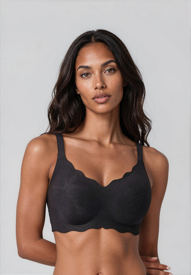 Soutien-Gorge Push-Up Sans Armatures Avenora® JellyLift Curve – Galbe & Maintien Naturel - Vue 2